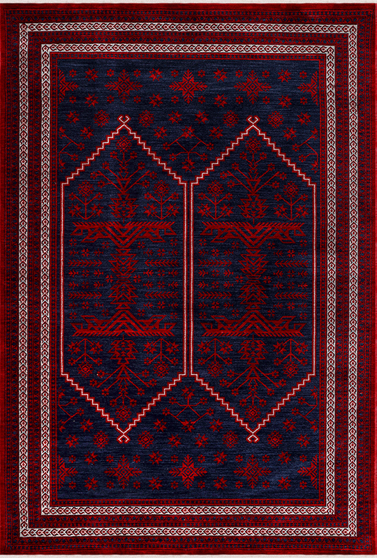 ANDROMEDA HÜMAYUN HALI HM006