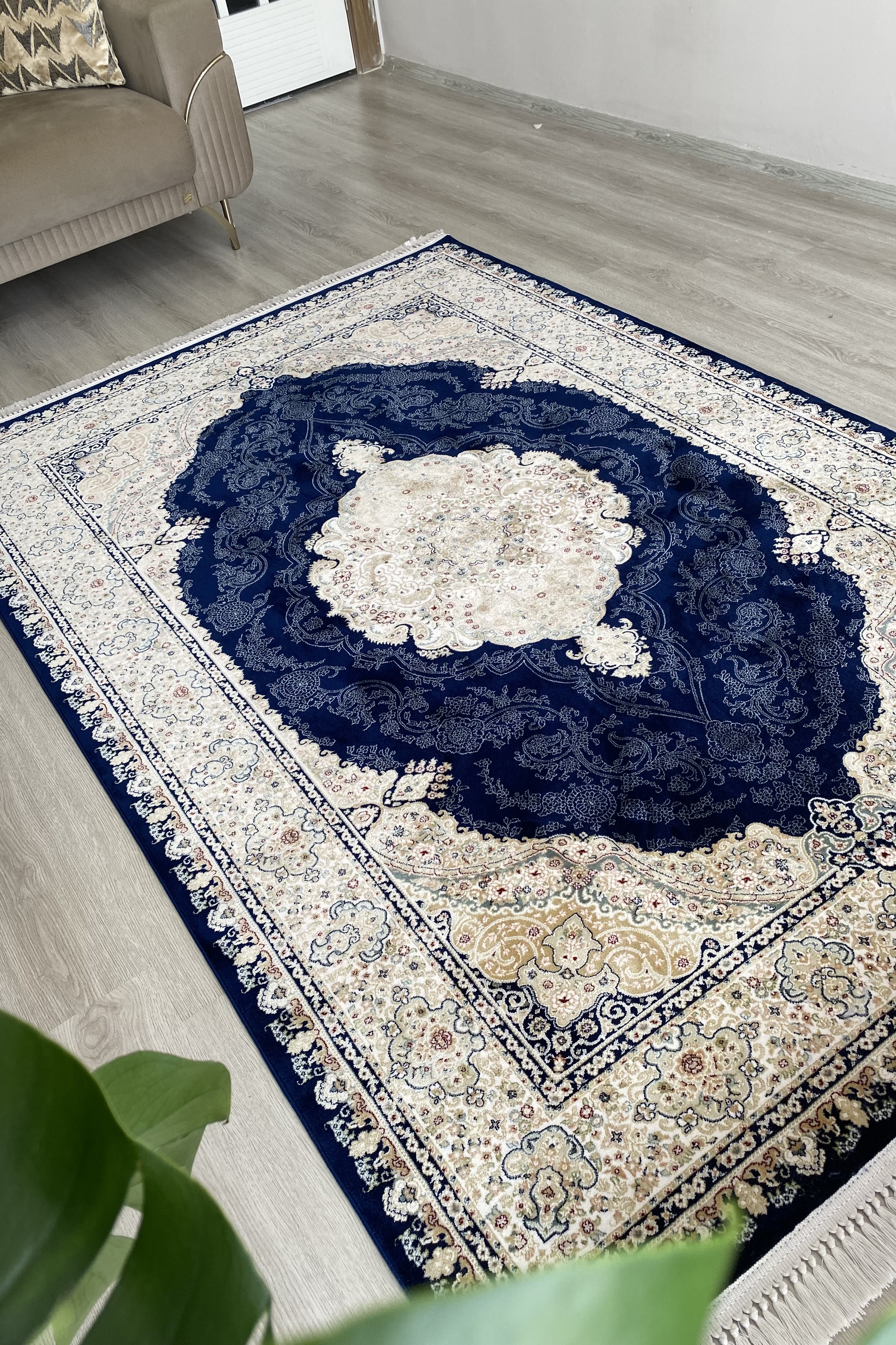 ANDROMEDA  OTTOMAN DİAMOND İPEK HALI 8001LL