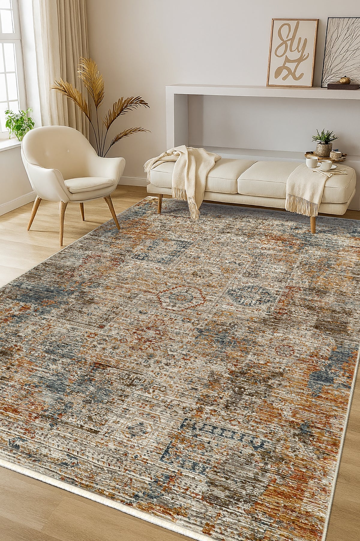 ANDROMEDA LAVİNYA HALI LA002