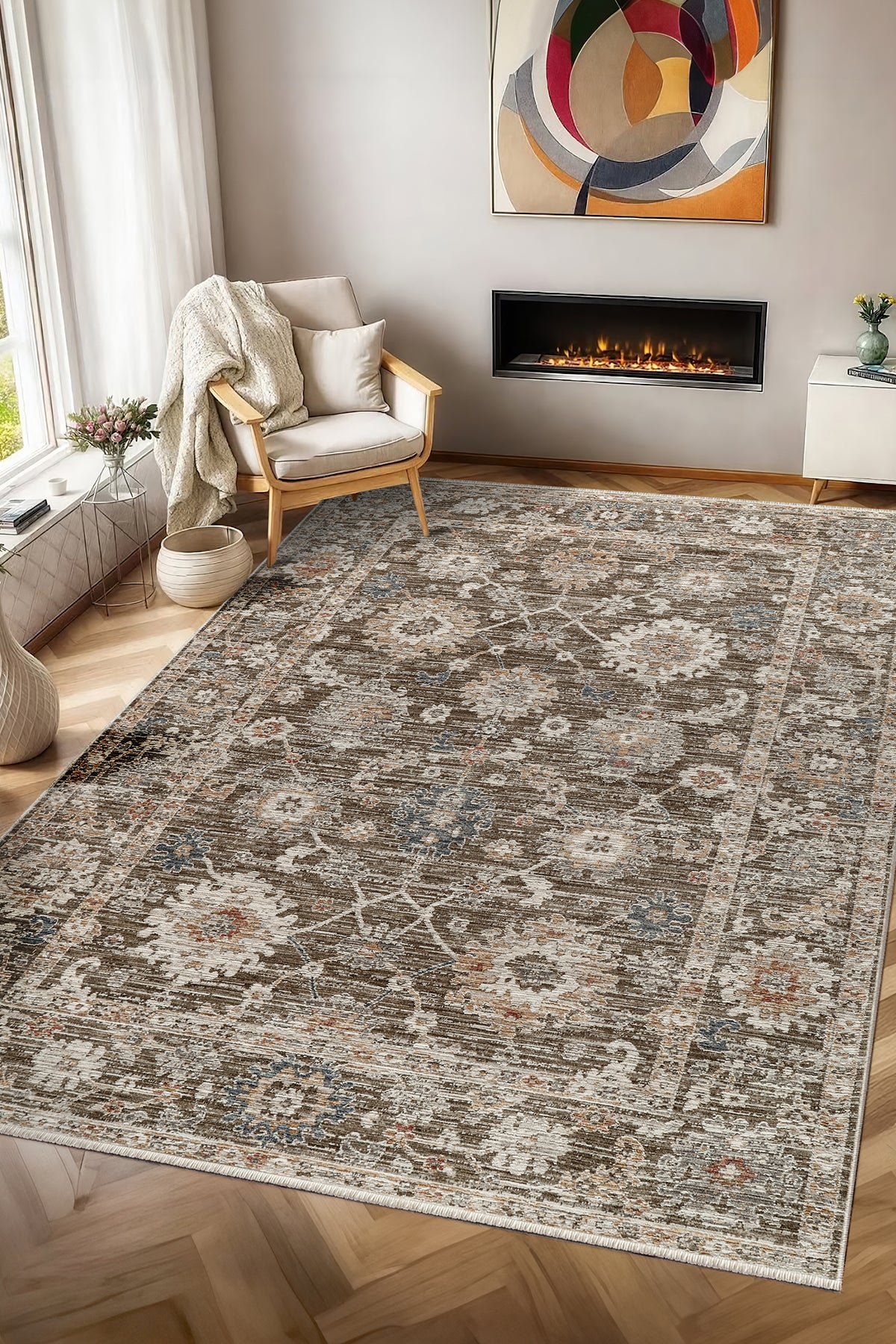 ANDROMEDA LAVİNYA HALI LA009